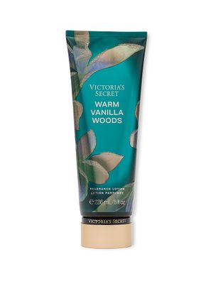 Warm Vanilla Woods Loțiune de corp parfumată 236ml