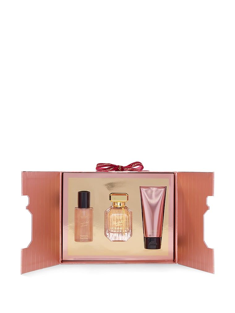 Bombshell Soirée Set cadou cu 3 produse