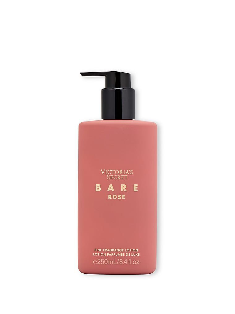 Bare Rose Loțiune de corp parfumată 250ml