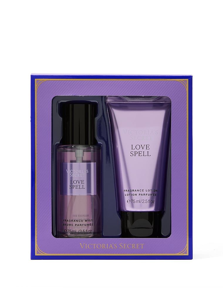 Love Spell Set cadou cu 2 produse