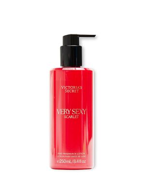 Very Sexy Scarlet Loțiune de corp parfumată 250ml
