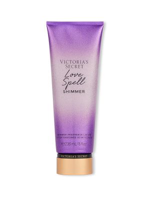 Love Spell Shimmer Loțiune de corp parfumată 236ml