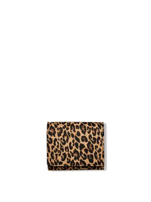 Leopard Portofel mic