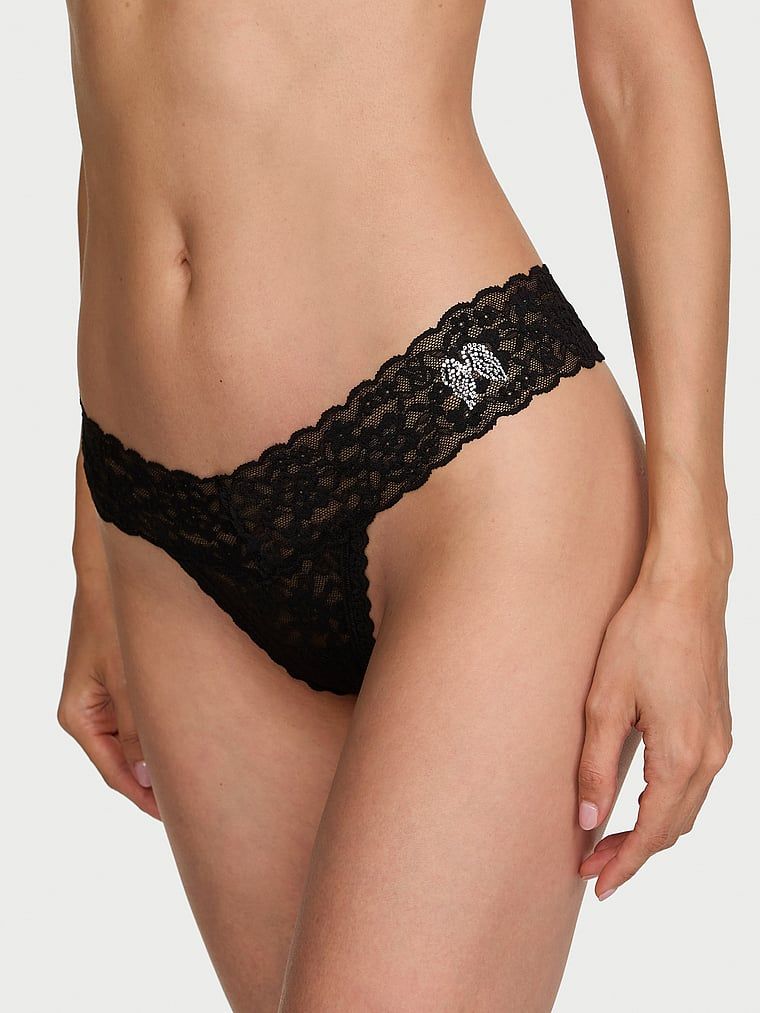 Lacie Chiloți Tanga Lacie Sparkle