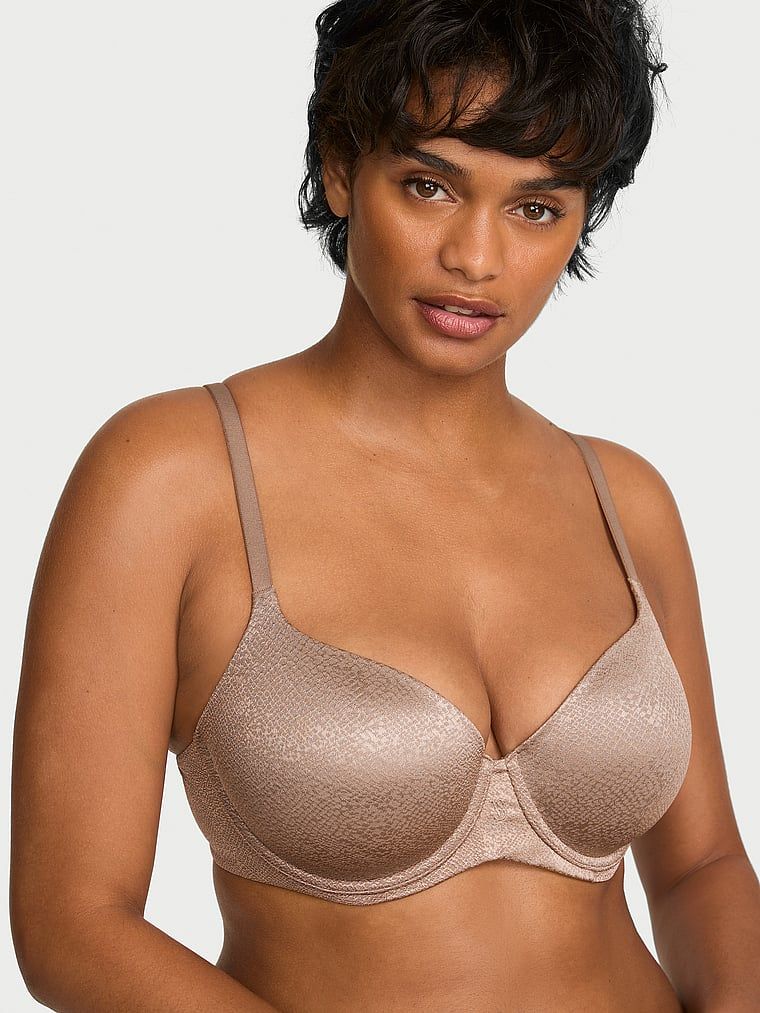 Body by Victoria Sutien Demi cu căptușeală subțire