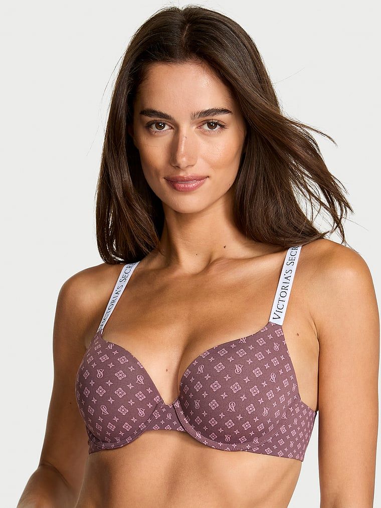 T-shirt Sutien cu push-up Perfect Shape