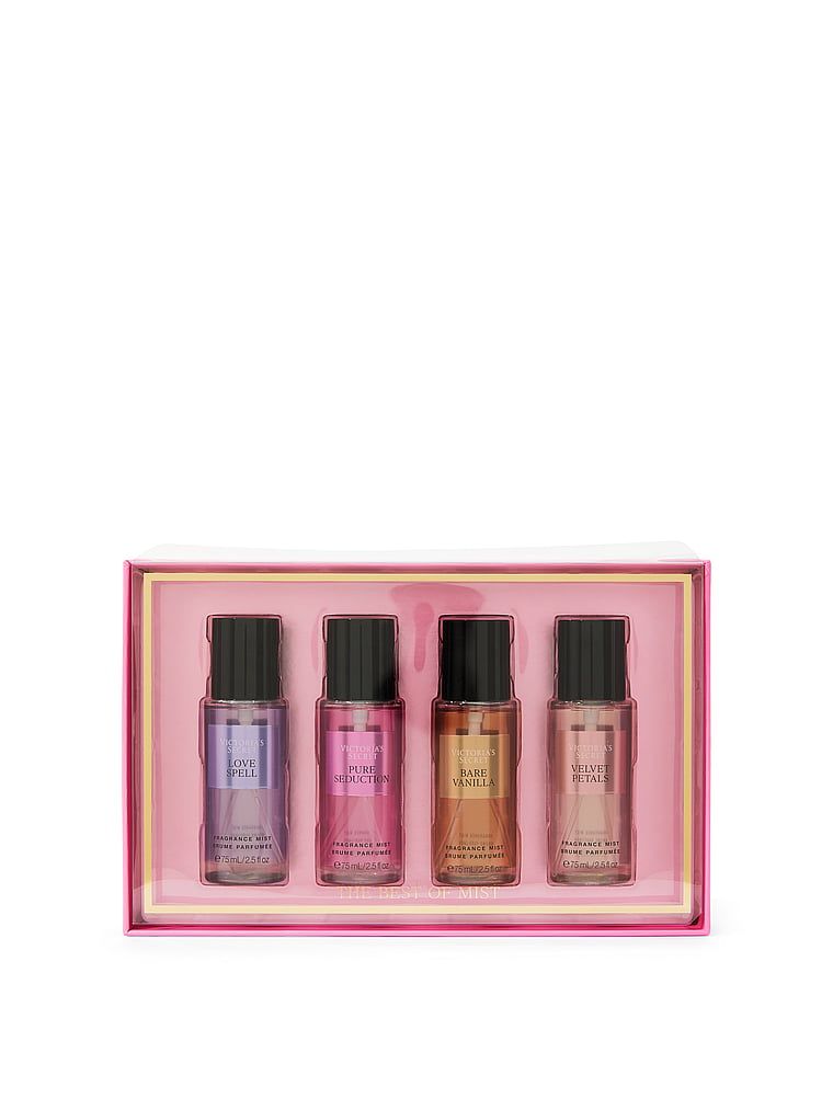 The Mist Collection Set cadou cu 4 produse