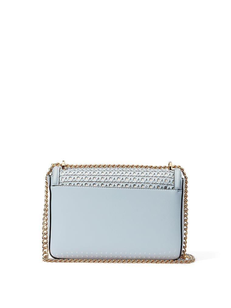 Blue Woven