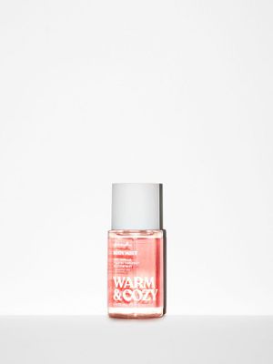 Warm & Cozy Mini spray de corp 75ml