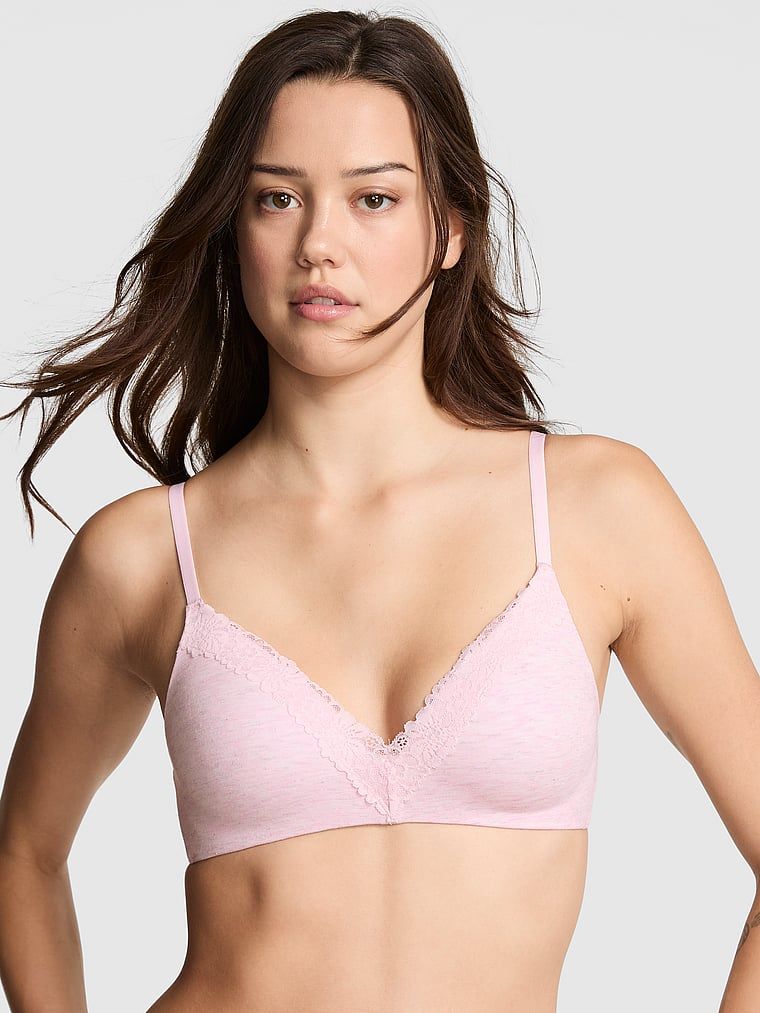 Sutien fără armături Wear Everywhere Lightly Lined Wireless