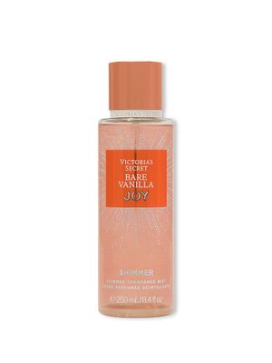 Bare Vanilla Joy Shimmer Spray parfumat de corp 250ml