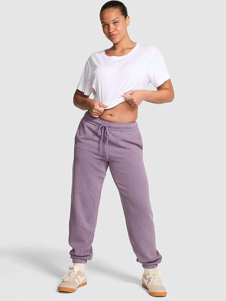 Pantaloni de trening Ivy Fleece Campus
