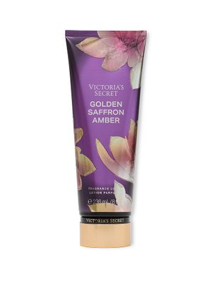 Golden Saffron Amber Loțiune de corp parfumată 236ml