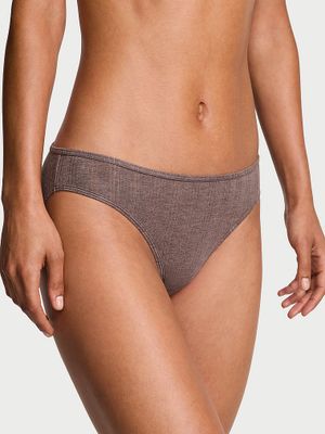 Victoria's Secret Chiloți bikini din modal ultra-fin