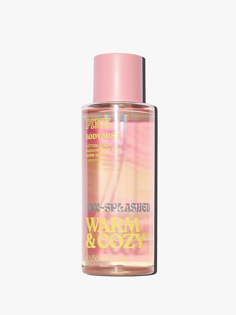 Warm & Cozy Spray de corp 250ml