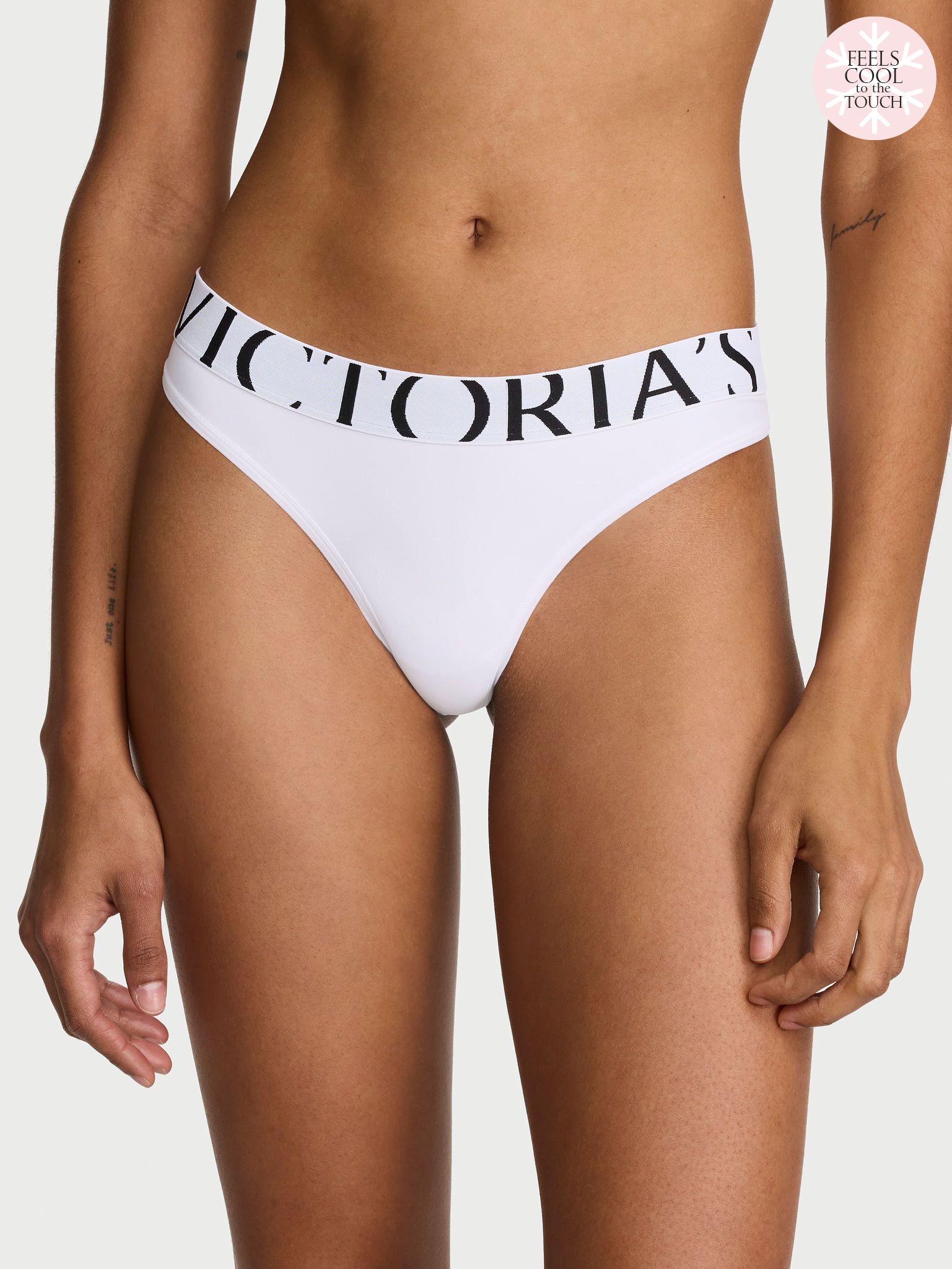 Victoria's Secret Chiloți Tanga Cool
