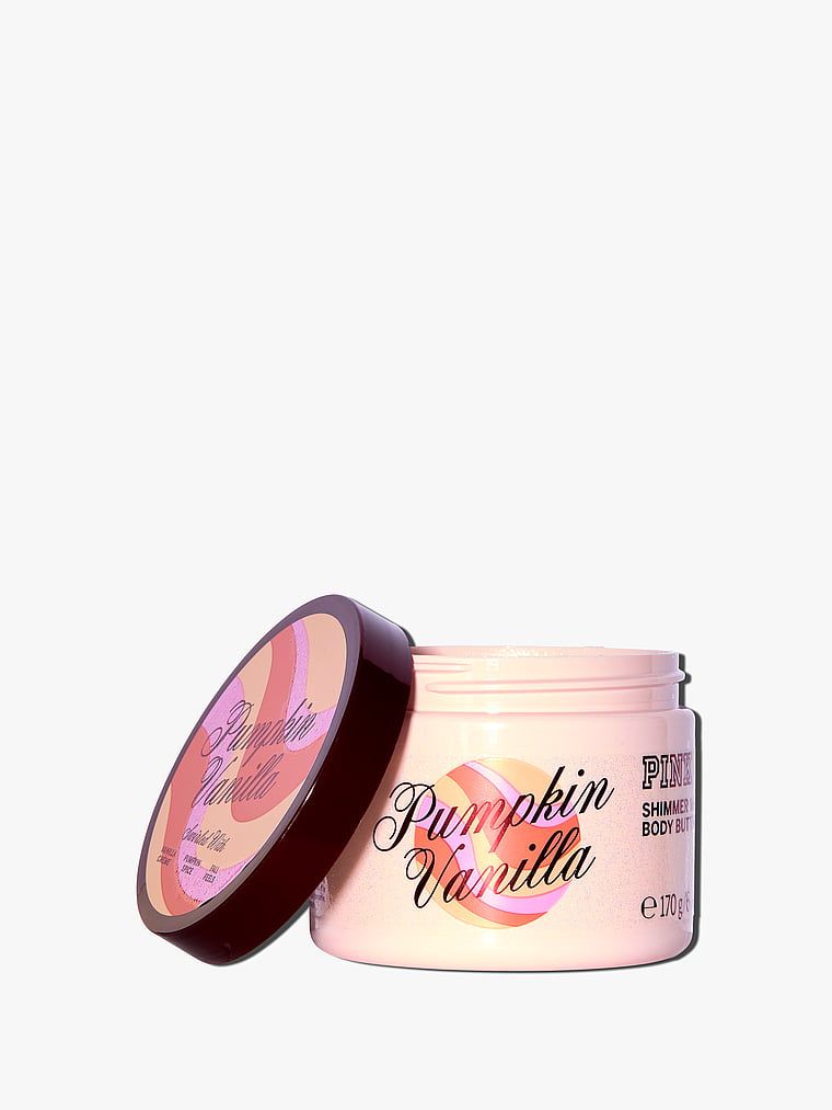 Pumpkin Vanilla Unt de corp 170g