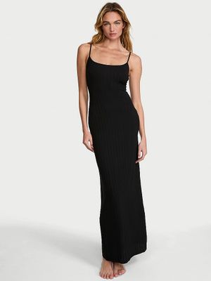 Victoria's Secret Rochie slip maxi din modal foarte fin