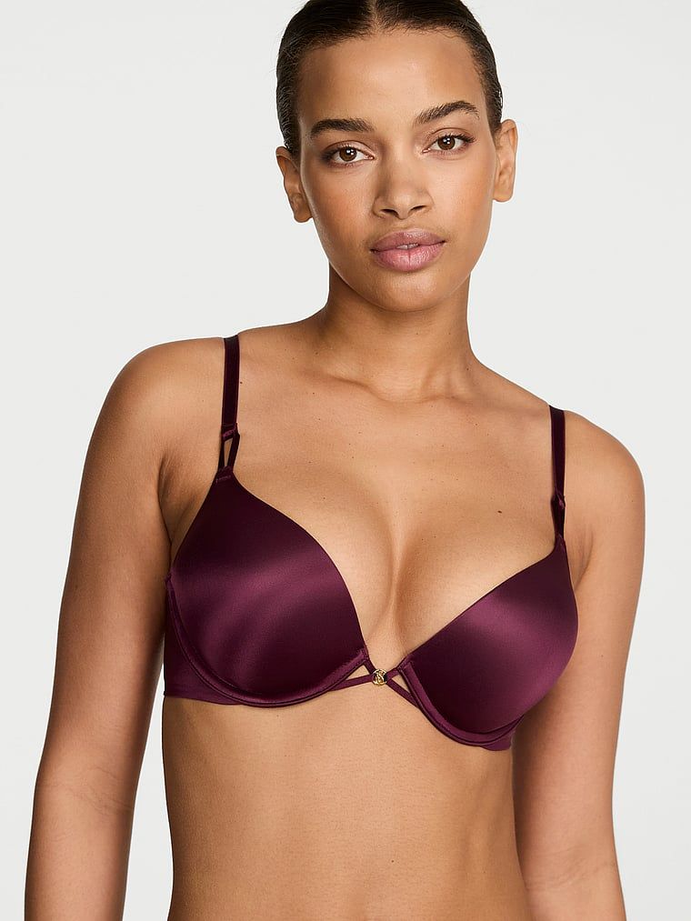 Very Sexy Sutien Push-Up Bombshell Add-2-Cups neted