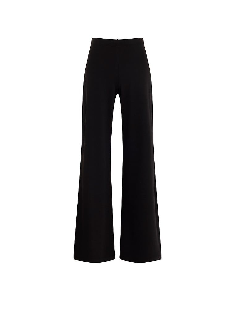 Pantaloni lați VSX Elevate. Produsul este negru și provine din colecția VSX.