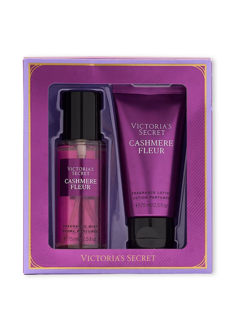 Cashmere Fleur Set cadou cu 2 produse