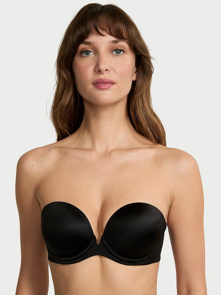 Very Sexy Sutien Push-Up fără bretele