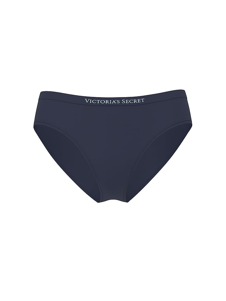 Chiloți fără cusură Hiphugger fără cusură. Produsul este albastru și provine din colecția Seamless (Seamless Collection).