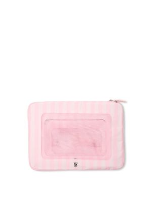 Heritage Stripe Set de trei organizatoare de bagaje cu compresie