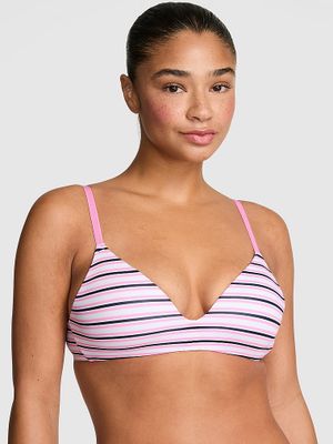 PINK Sutien fără armătură ușor căptușit Wear Everywhere