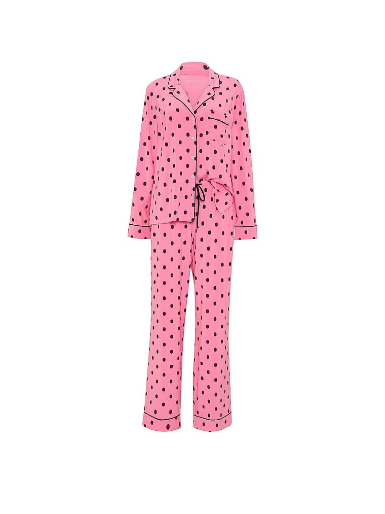 Pijamale făcute din SoSoft modal. Produsul are o culoare cu model și provine din colecția Victoria's Secret.