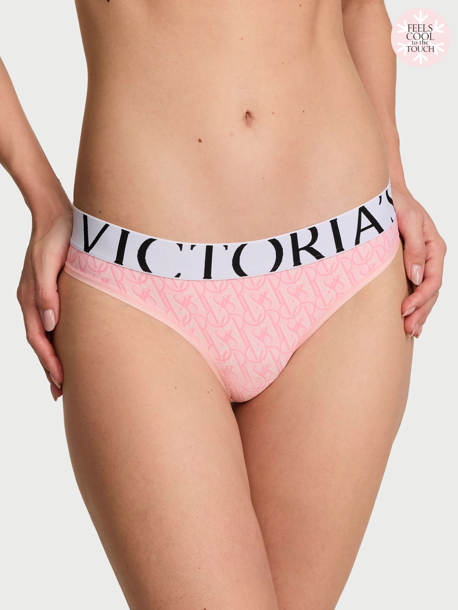 Victoria's Secret Chiloți Tanga Cool