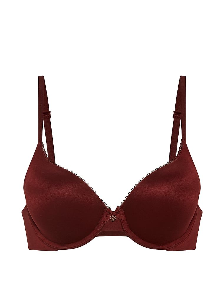 Sutien push-up Perfect Shape Smooth. Produsul este de culoare maro și provine din colecția Body by Victoria.