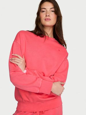 Angel Essentials Bluză sport Crewneck Effortless Fleece