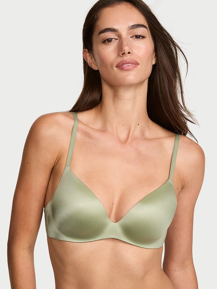 Body by Victoria Sutien Demi cu decolteu adânc, cu căptușeală subțire FlexFactor