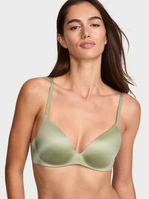 Body by Victoria Sutien Demi cu decolteu adânc, cu căptușeală subțire FlexFactor
