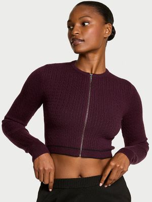 Victoria's Secret Cardigan tricotat Luxe