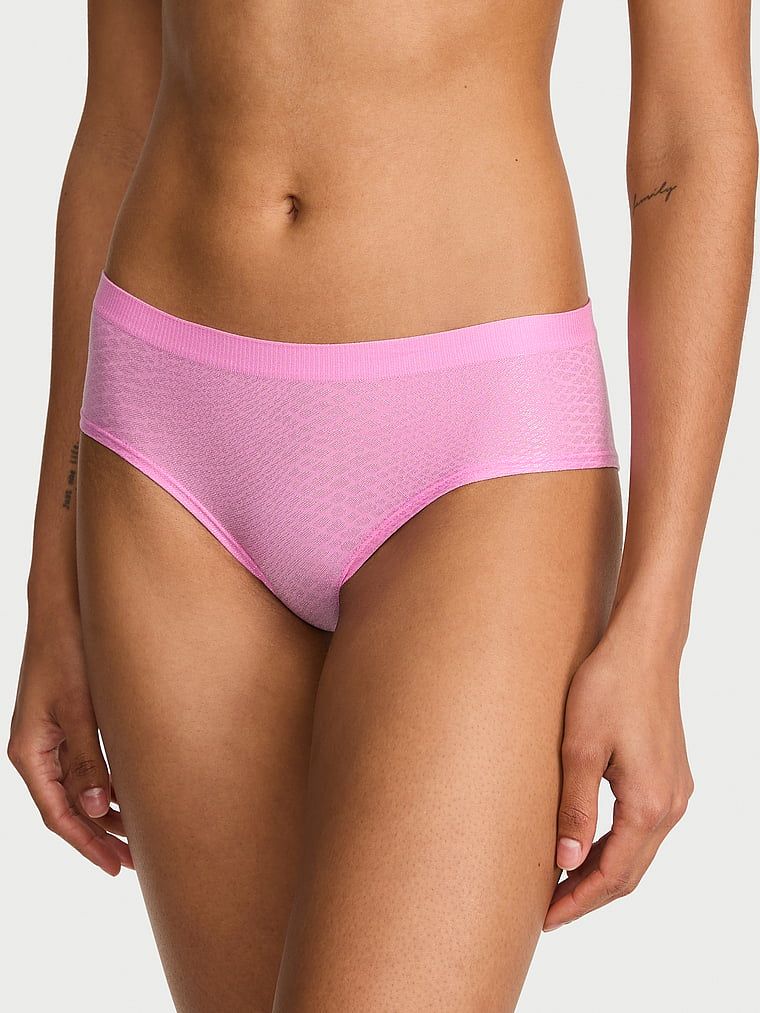 Chiloți fără cusură Hiphugger fără cusură. Produsul are o culoare cu model și provine din colecția Seamless (Seamless Collection).