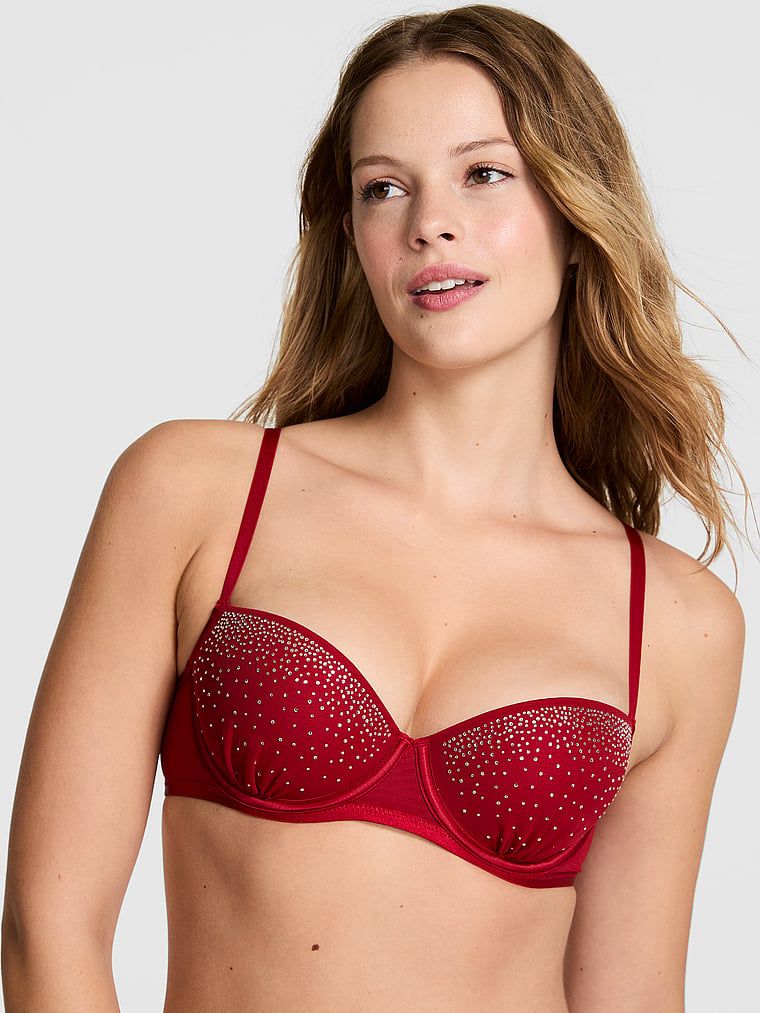 Sutien balconette WINK Push-Up