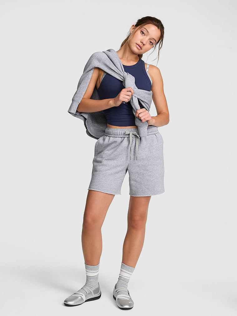 Pantaloni scurți Campus Fleece