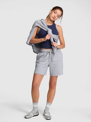 Pantaloni scurți Campus Fleece