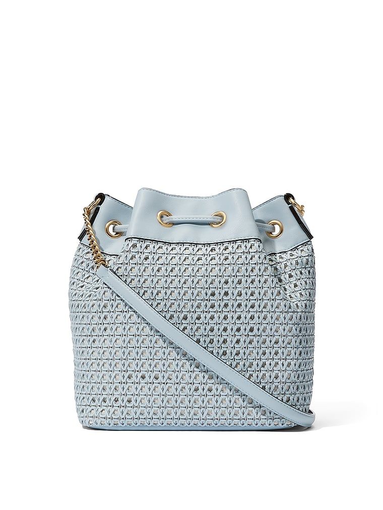 Blue Woven