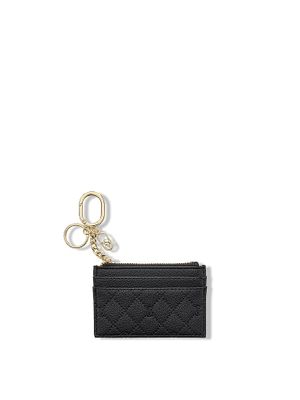 Black Debossed Portcard pliabil