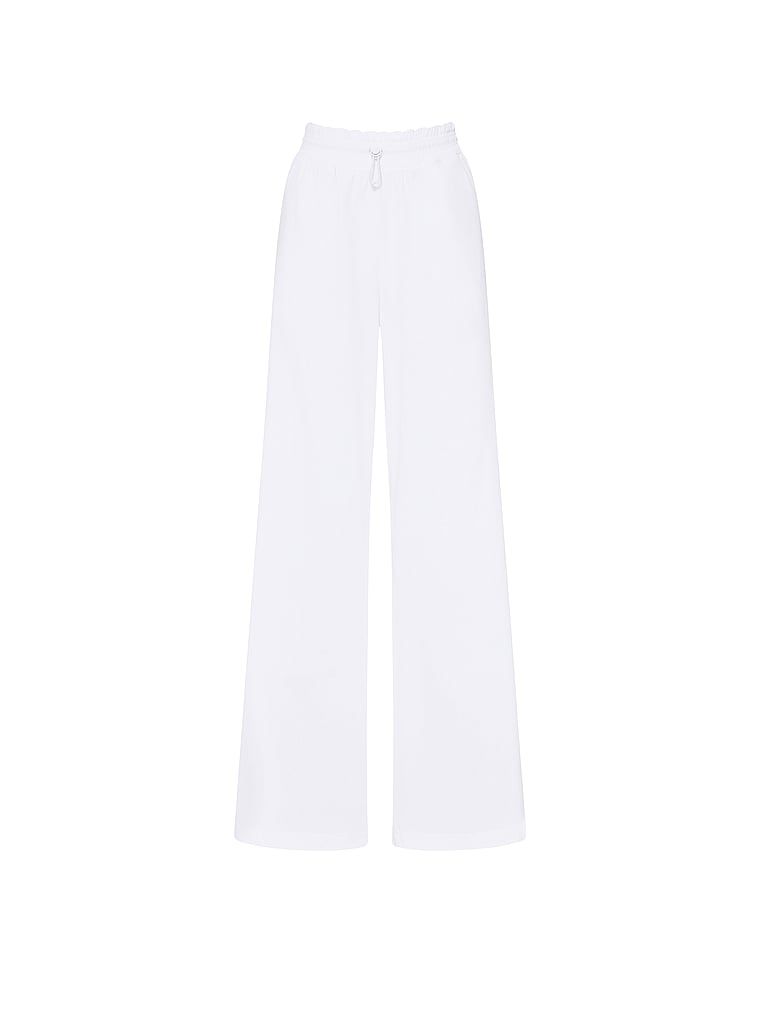 Pantaloni largi VSX ActiveFlex. Produsul este alb și provine din colecția VSX.