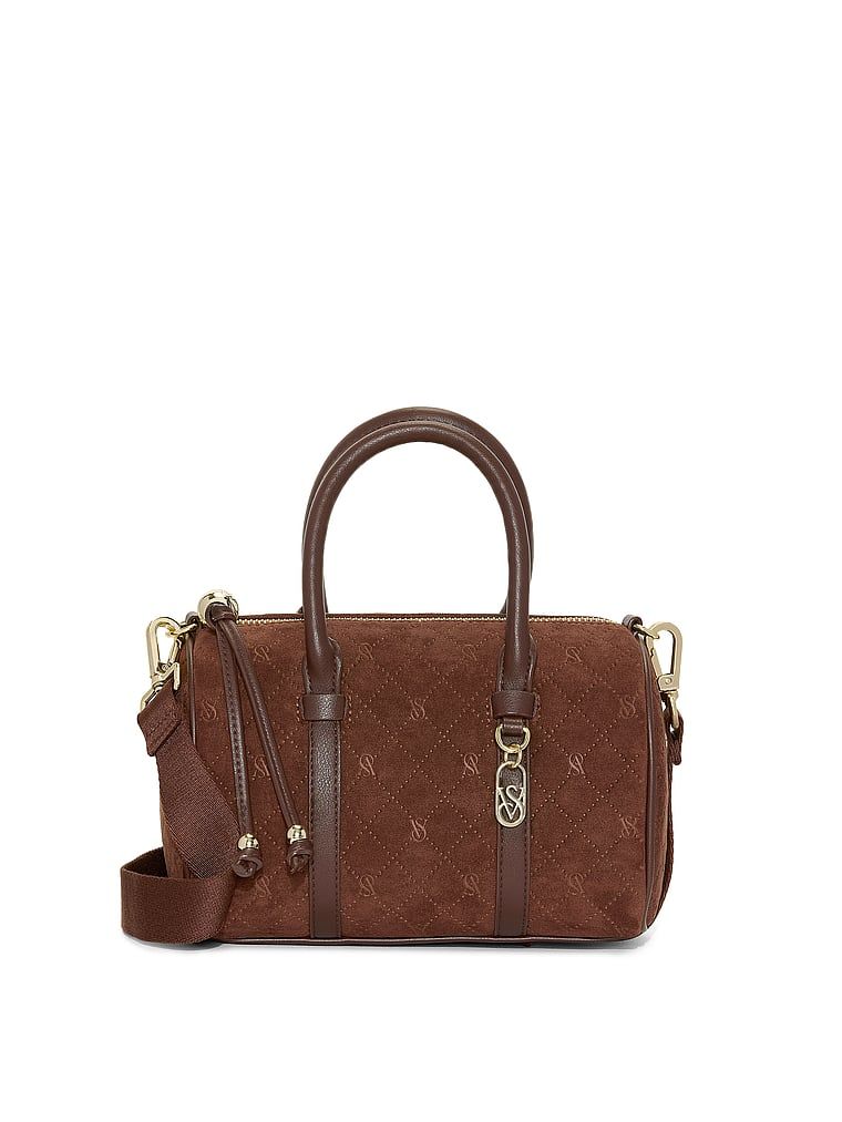 Ganache Mini geantă crossbody duffle