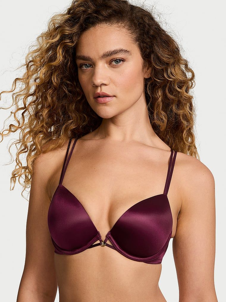 Very Sexy Sutien neted cu Push-Up