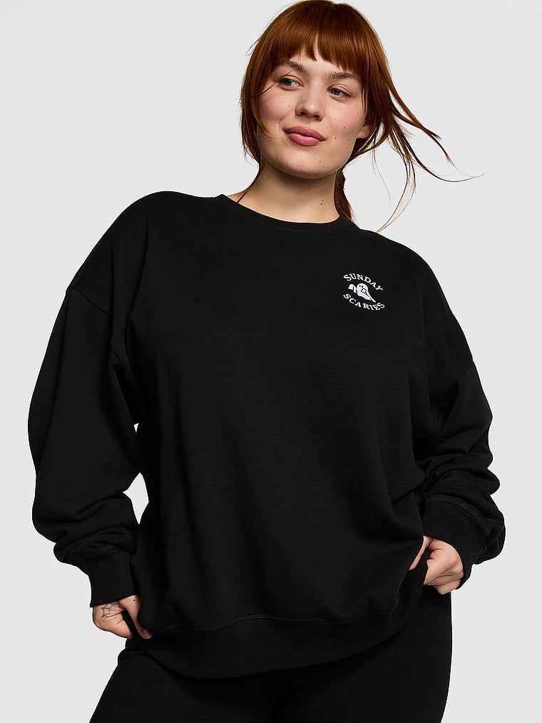 Pulover Ivy din material fleece