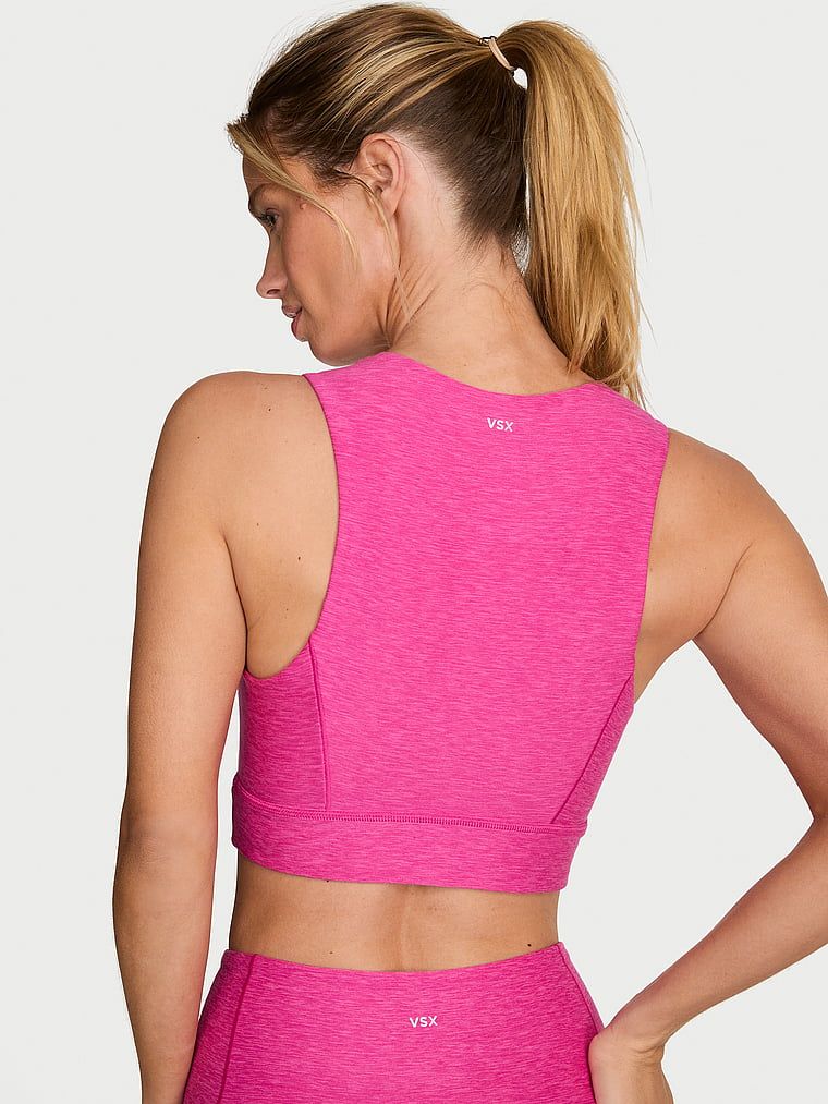 SUTIEN sport VSX New Essential. Produsul are o culoare cu model și provine din colecția VSX.