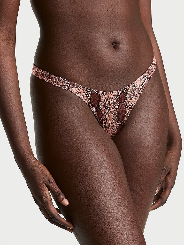 Very Sexy Chiloți Tanga Shine Strap