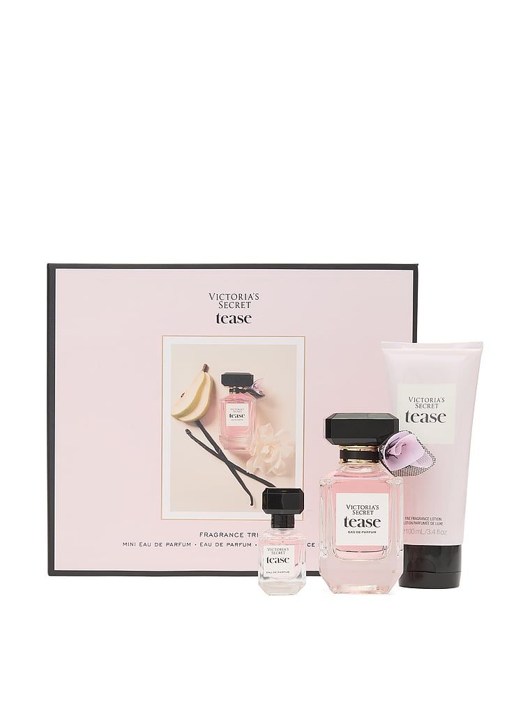 Tease Set cadou cu 3 produse