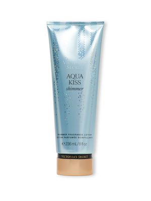 Aqua Kiss Shimmer Loțiune de corp parfumată Shimmer 236ml